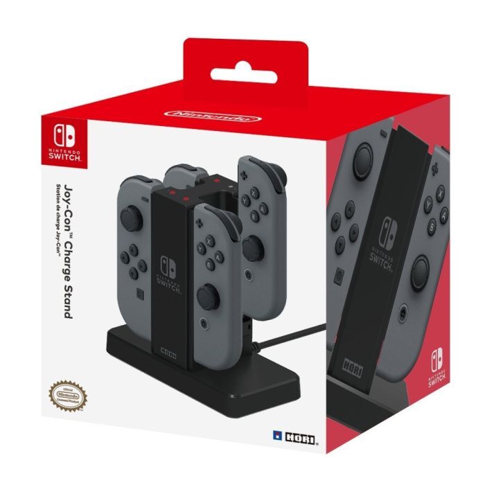 HORI Nintendo Switch Joy-Con Charge Stand