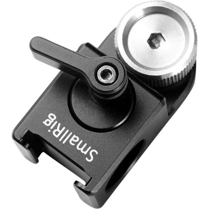 SmallRig 2001 15mm Clamp w/ ARRI Acc Mount 3/8" SmallRig 2001 15mm Clamp w/ ARRI Acc Mount 3/8"