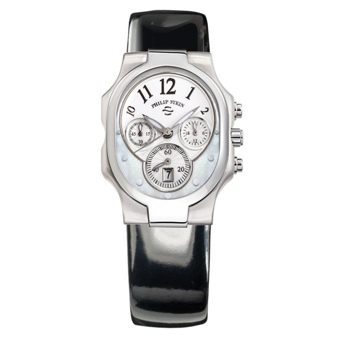 Philip Stein Signature Classic Chronograph Ladies Watch 22-FMOP-LB