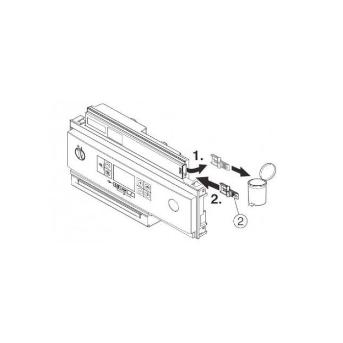 Bosch Pārbūves Komplekts GC7000iW 35 LPG (7736901235) Bosch Pārbūves Komplekts GC7000iW 35 LPG (7736901235)