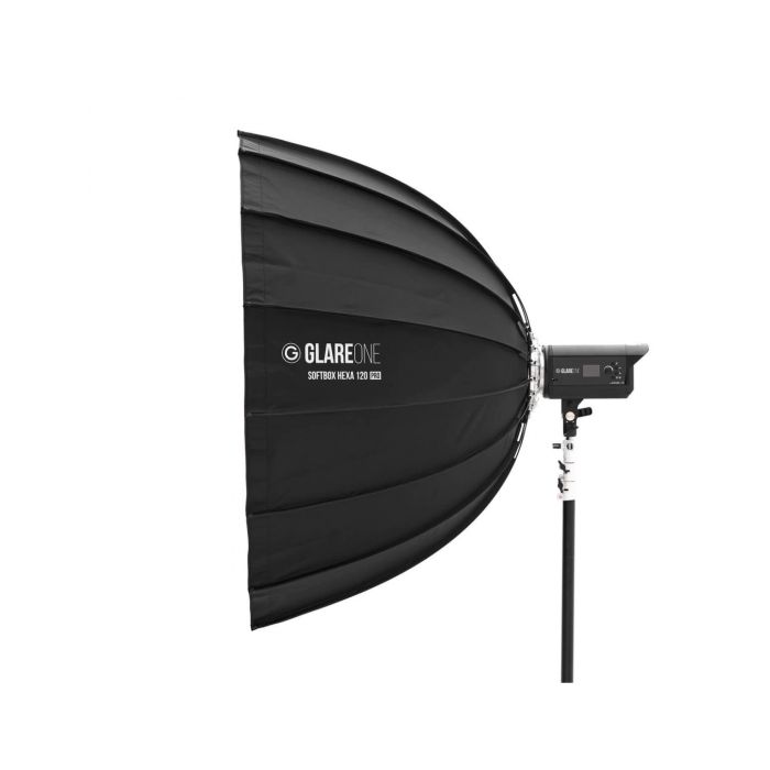 GlareOne Softbox Hexa 120 PRO