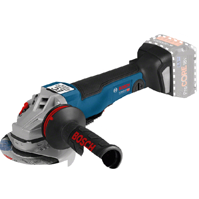Bosch GWS 18V-10 PC, 2x5.0Ah L-Boxx (06019G3E0D) Bosch GWS 18V-10 PC, 2x5.0Ah L-Boxx (06019G3E0D)