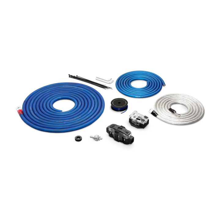 JL Audio JLM-XD-PCS2-2B 2 AWG Amplifier Wiring Kit - Two Amplifier JL Audio JLM-XD-PCS2-2B 2 AWG Amplifier Wiring Kit - Two Amplifier