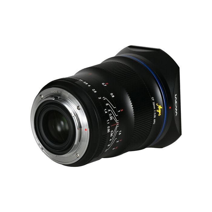 Venus Optics Laowa Argus 33mm f/0.95 CF APO Sony E