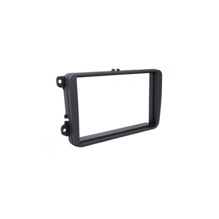 OEM For VW Passat B7 3C 36 Polo 5 6R Car Radio Panel Installation Frame Double Din OEM For VW Passat B7 3C 36 Polo 5 6R Car Radio Panel Installation Frame Double Din