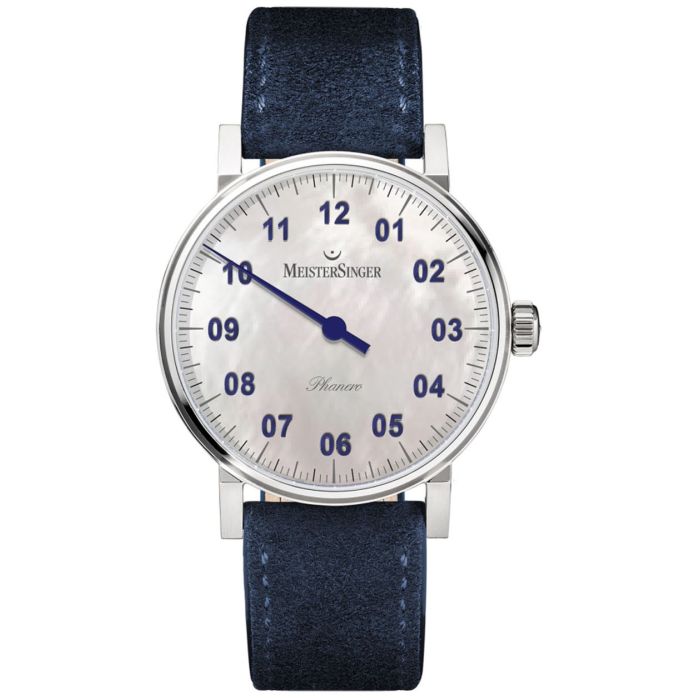 MeisterSinger Phanero Ladies Watch PHM1B