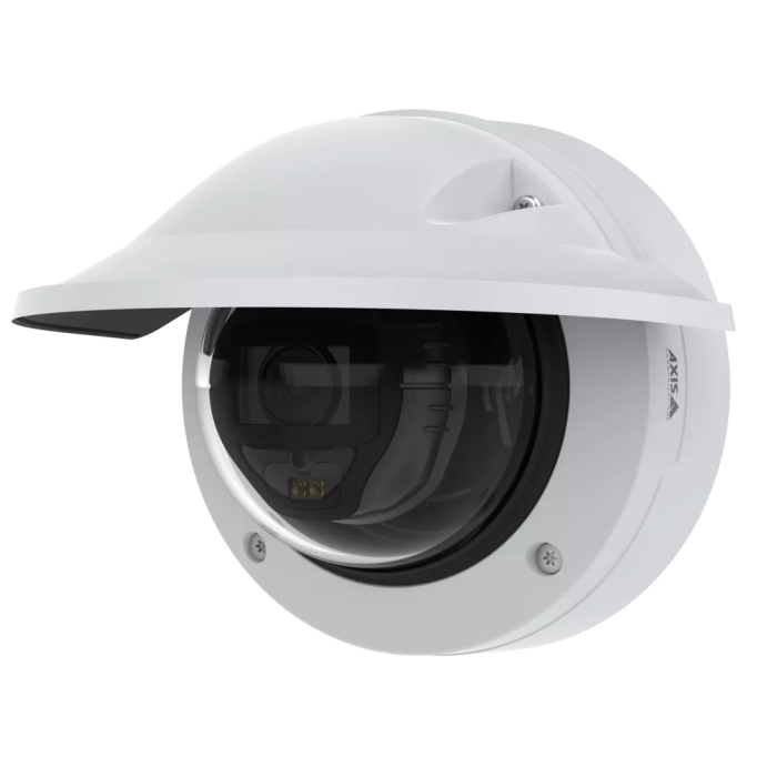 AXIS P3267LVE Network Camera Fixed Dome 5MP
