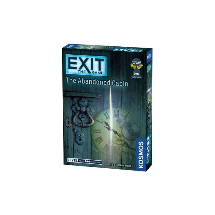Kosmos Exit: The Game – The Abandoned Cabin (LV)