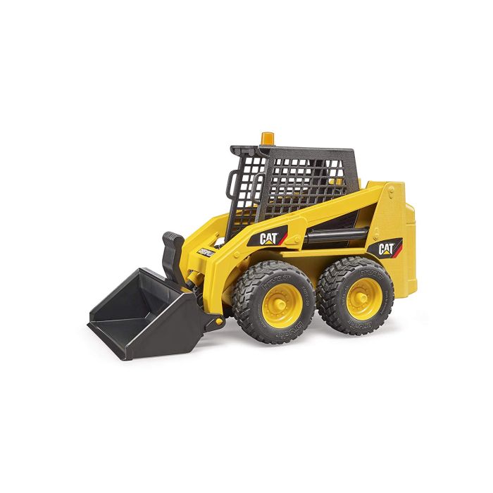 Bruder Cat Compact Loader Black / Yellow (02481)
