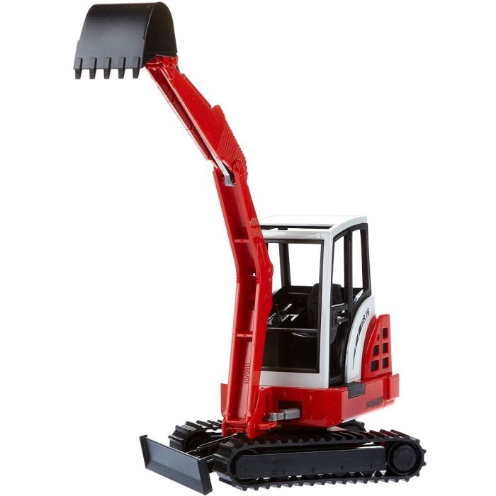 Bruder Schaeff HR16 Mini Excavator (02432) Bruder Schaeff HR16 Mini Excavator (02432)