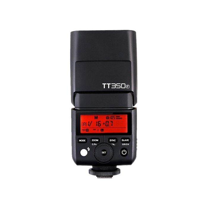 Godox Mini Camera Flash TT350F