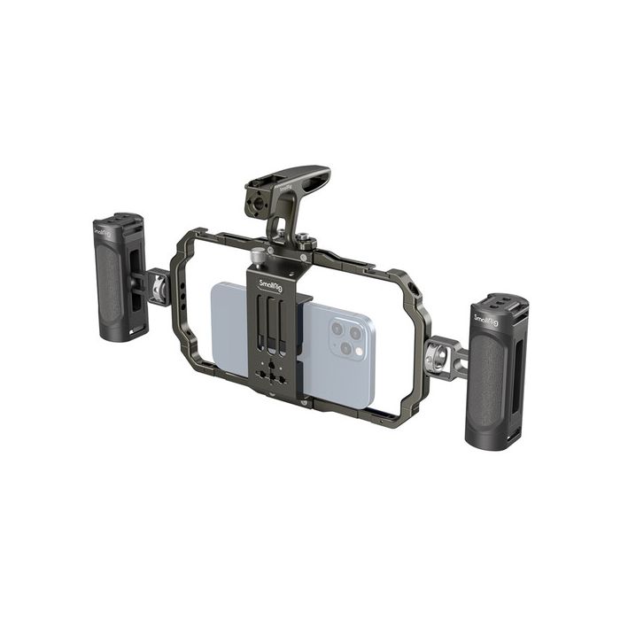 SmallRig Universal Mobile Phone Handheld Video Rig Kit 3155