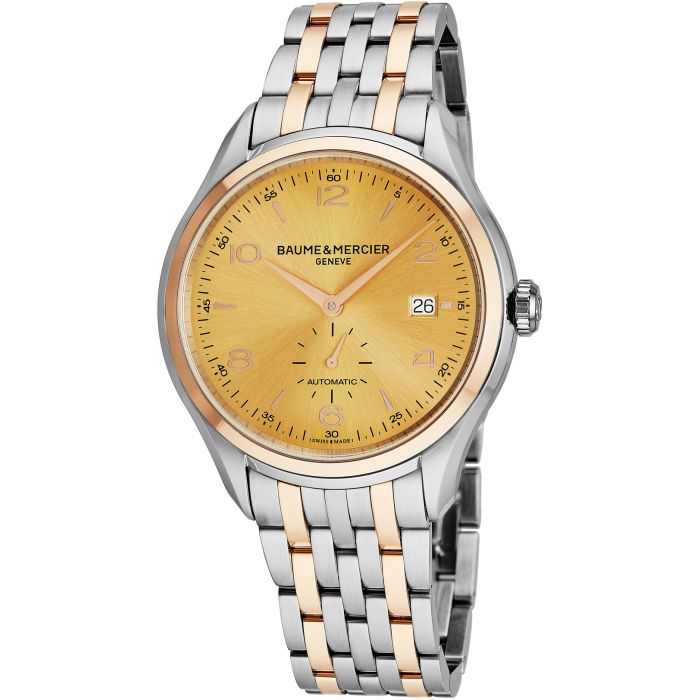 Baume & Mercier Clifton Men's Watch A10352