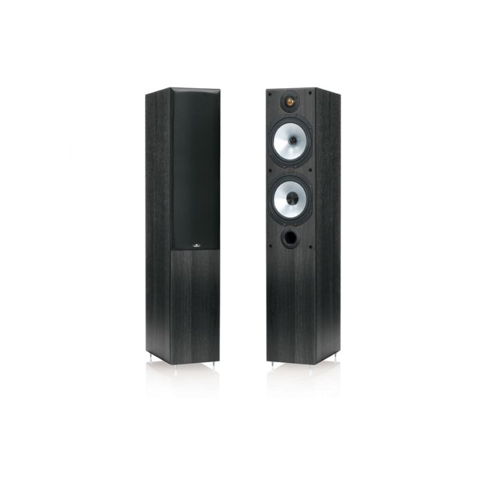 Monitor Audio Reference MR4 Black (Single Speaker)