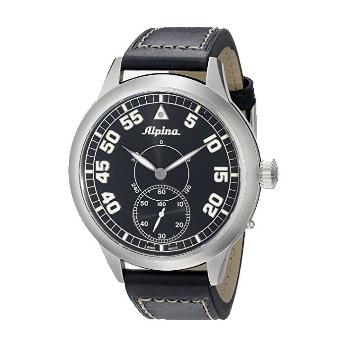 Alpina PilotHertge Men's Watch AL435BN4SH6