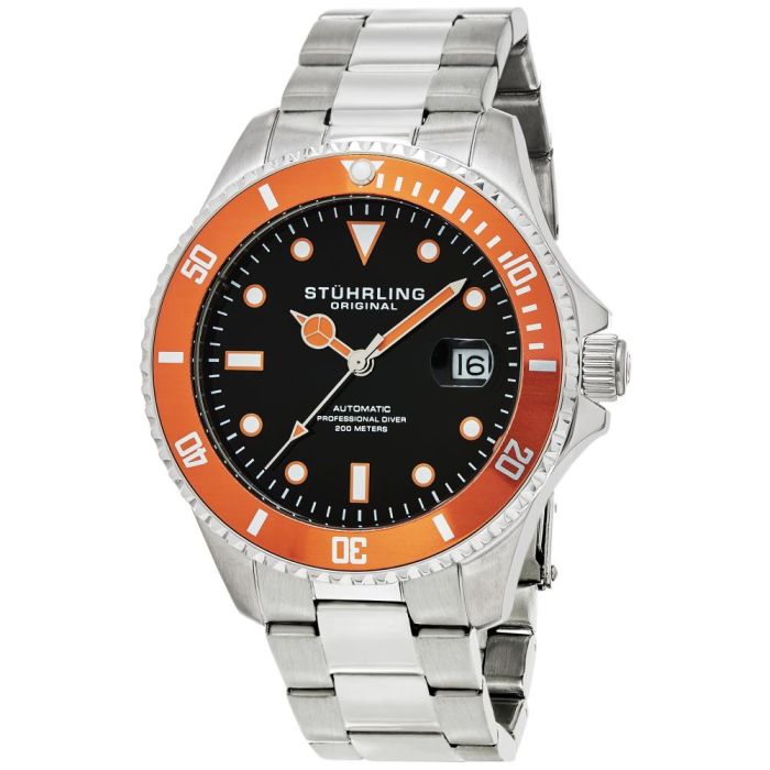Stuhrling Aquadiver Men's Watch 792.03 Stuhrling Aquadiver Men's Watch 792.03