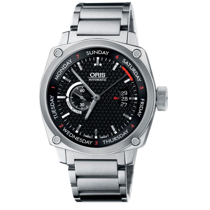 Oris BC4 Pointer Date Men's Watch 645.7617.41.54.MB