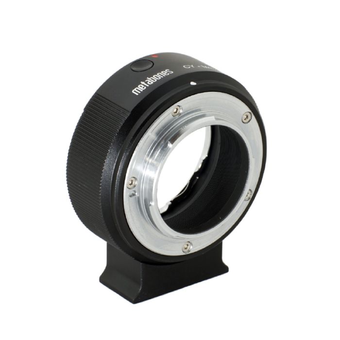 Metabones Contax Yashica to Fuji X Adapter (MB_CY-X-BM1)