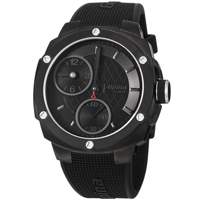 Alpina Adventure Extreme Regulator Men's Watch AL-650LG5FBAE6O