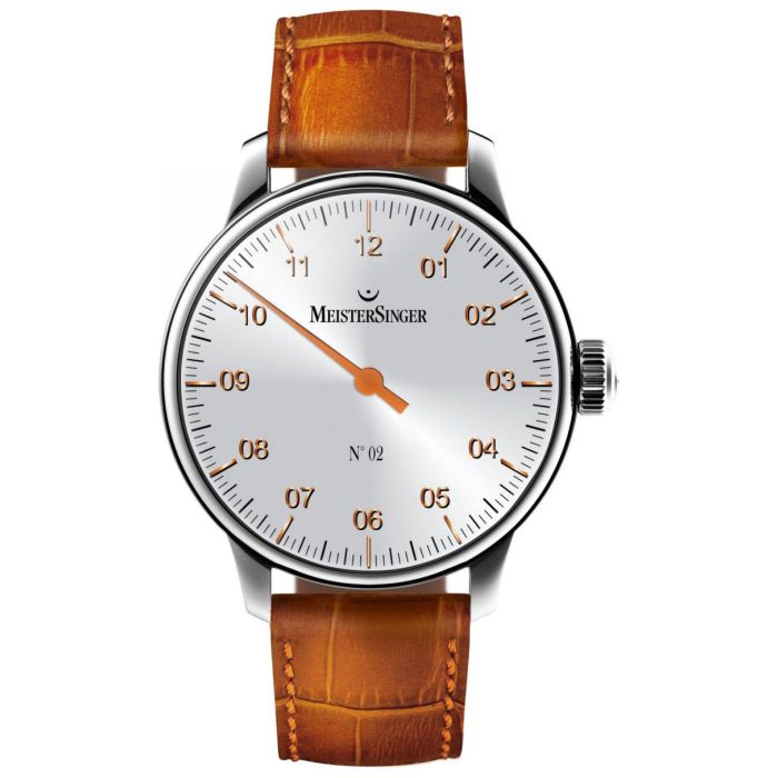 MeisterSinger No 2 Men's Watch AM6601G