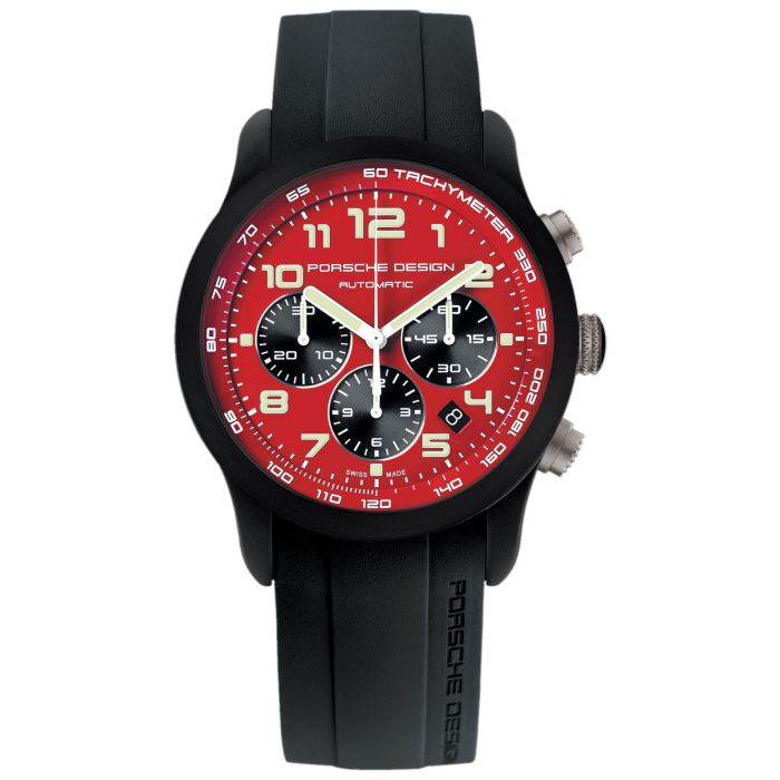 Porsche Design Dashboard Men's Watch 6612.17.86