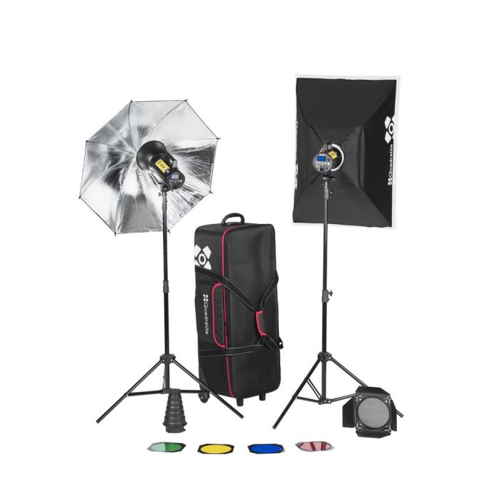 Quadralite Move X 400 Kit
