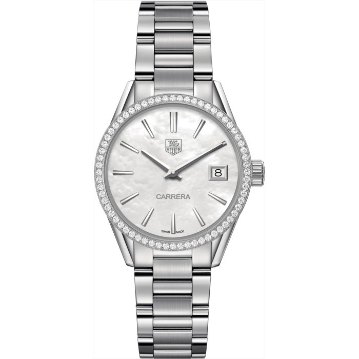 Tag Heuer Carrera  Ladies Watch WAR1315.BA0778