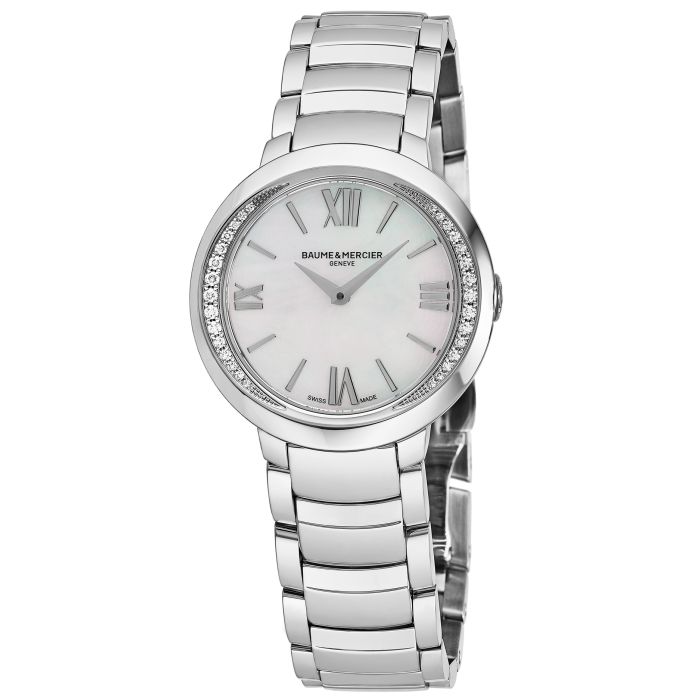 Baume & Mercier Promesse Ladies Watch A10160