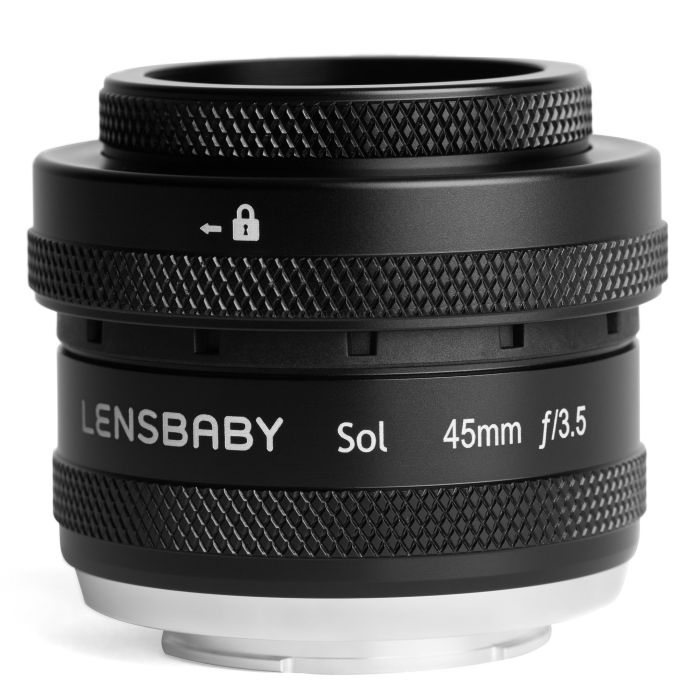 Lensbaby Sol 45 Canon EF Lensbaby Sol 45 Canon EF