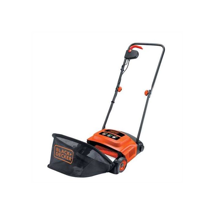 BLACK+DECKER 600W Lawn Raker (GD300)