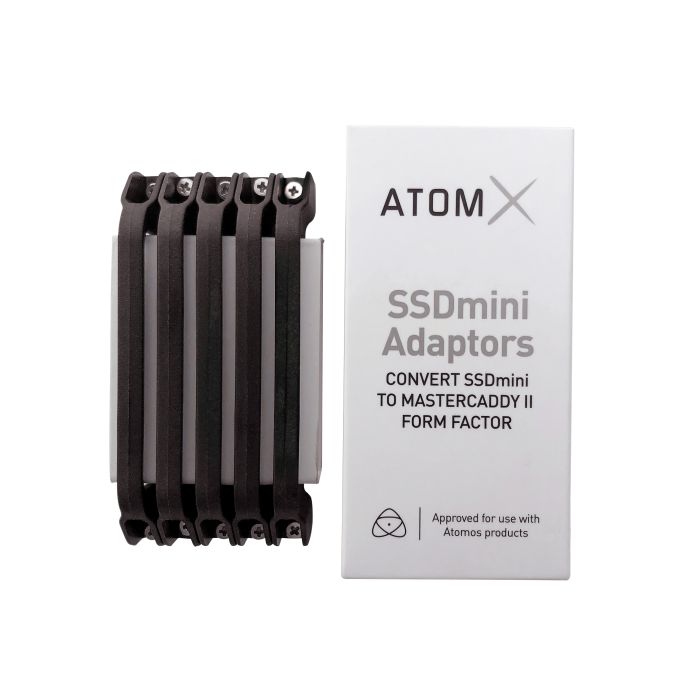 Atomos AtomX SSDmini Handle