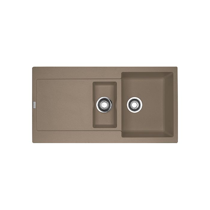 Franke MRG 651-97 3 1/2 Cashmere 97x50 (114.0302.676) Franke MRG 651-97 3 1/2 Cashmere 97x50 (114.0302.676)