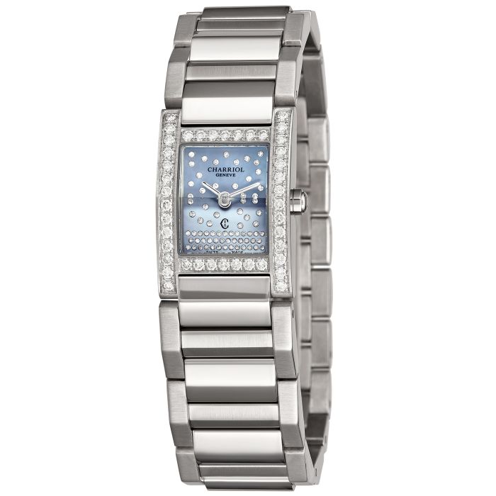 Charriol Megeve Ladies Watch MGVSD1400863 Charriol Megeve Ladies Watch MGVSD1400863