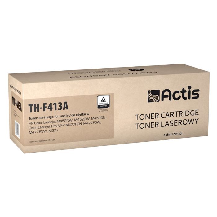 Actis TH-F413A HP 410A CF413A replacement Standard 2300 pages magenta