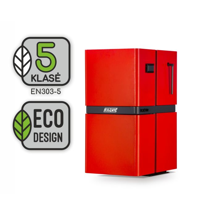 Kalvis 5.Klases Kompaktais 16KW Granulu Katls K-8-16DG