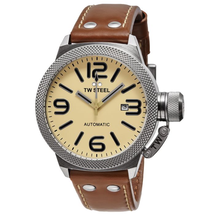 TW Steel Canteen Men's Watch TWA952