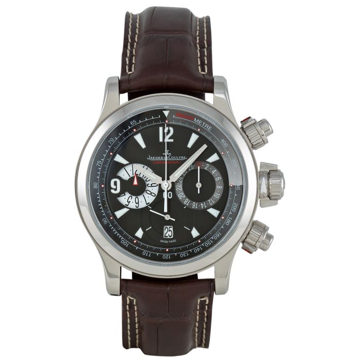 Jaeger-LeCoultre Master Compressor Chronograph Men's Watch Q1758470