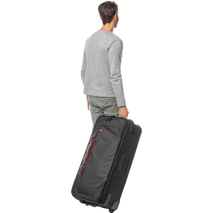 Manfrotto Pro Light Rolling Organiser LW-88W, Lighting Kit (MB PL-LW-88W)