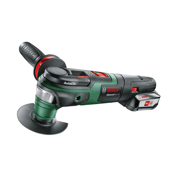 Bosch AdvancedMulti 18 (1x2,5 Ah) (0603104021)