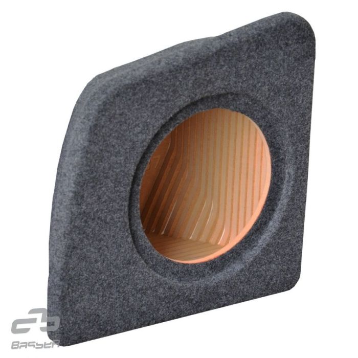 Basser Audi A4 B6/B7 (2004 - 2007) Fit-Box 10in/25cm Subwoofer Enclosure