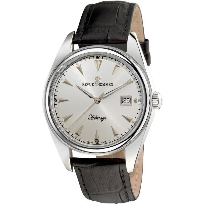 Revue Thommen Heritage Men's Watch 21010.2532 Revue Thommen Heritage Men's Watch 21010.2532
