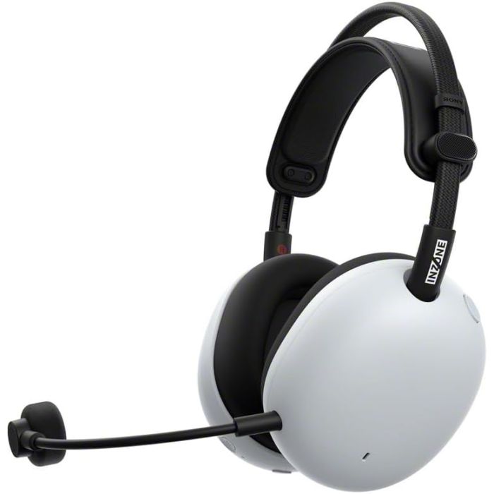 Sony INZONE II H9 Headset Bluetooth NC Wireless White (WHG910NW.CE7)