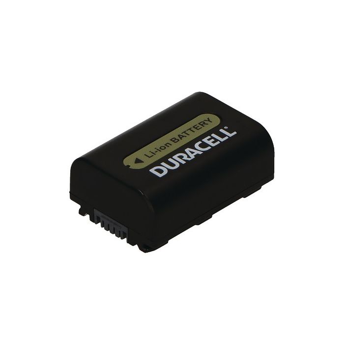 Duracell DR9700A Replacement For Sony NP-FH50 Battery 7.4V 700mAh