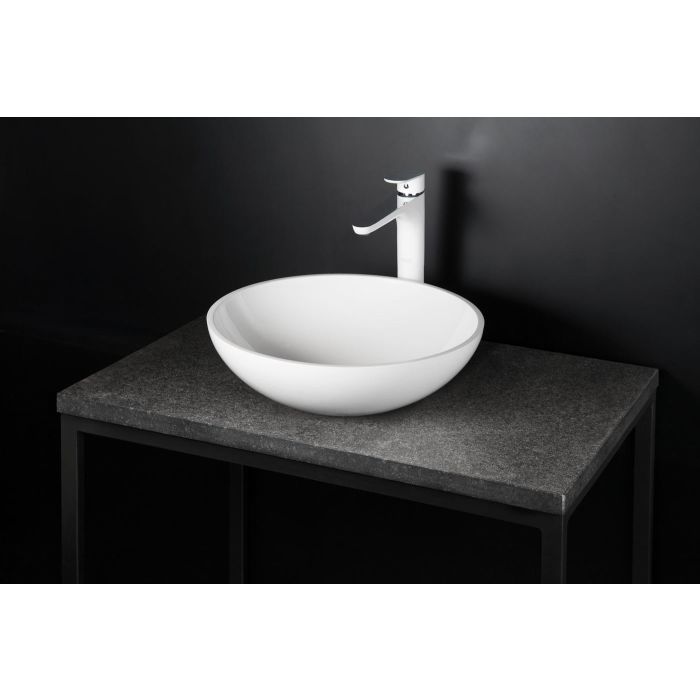 Round Silk On Izlietne Silkstone Graphite (IROSON/01)