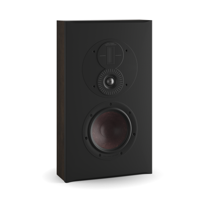 Dali OPTICON LCR MK2 Tobacco Oak (Set of 2)