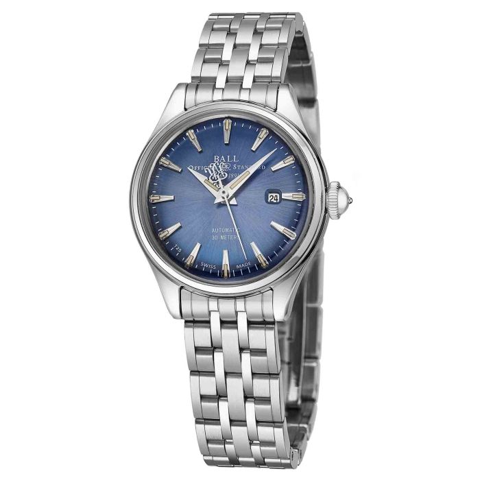 Ball Trainmaster Eternity Ladies Watch NL2080D-SJ-BE