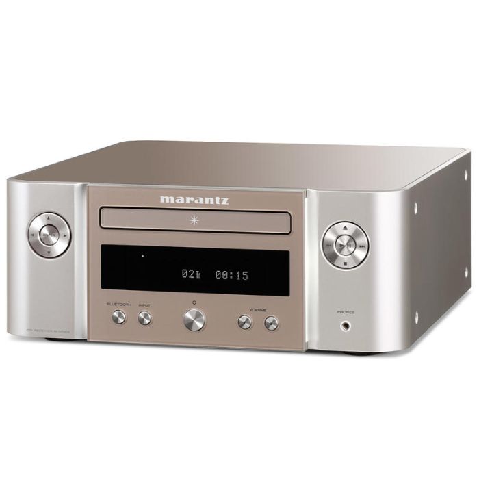 Marantz Melody X M-CR612 Silver/Gold
