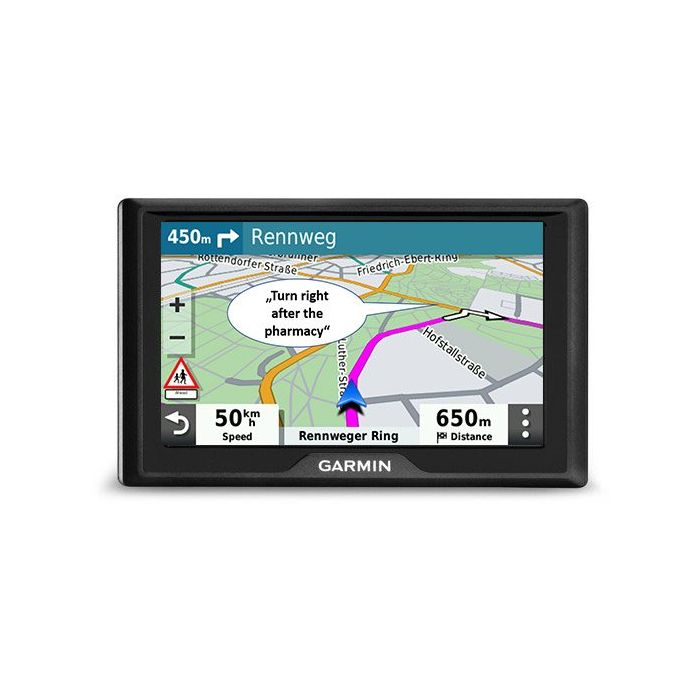 Garmin Drive 52 MT-S EU Garmin Drive 52 MT-S EU