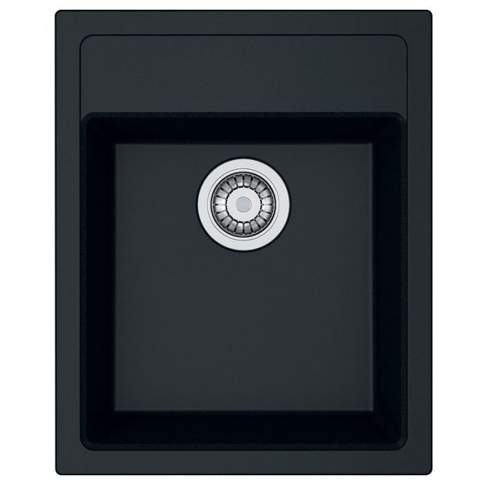 Franke Sirius SID 610-40 (Manual) Tectonite Carbon (114.0500.019)