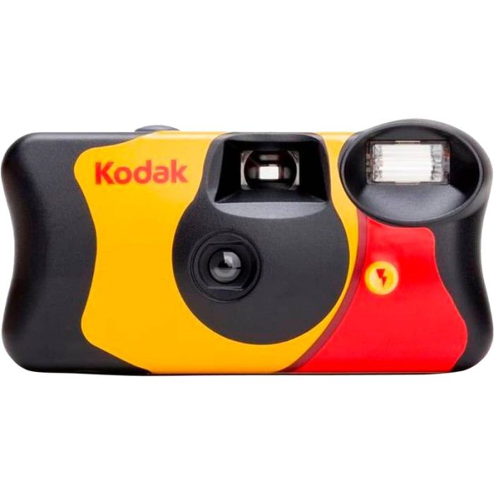 Kodak Fun Flash 27+12 Disposable (3920949)